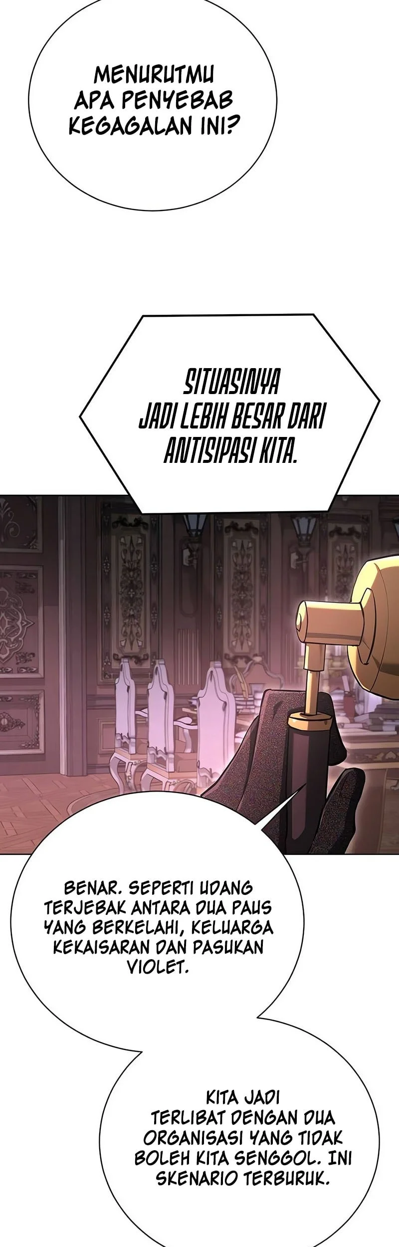 The Magic Tower's Problem Child Chapter 37 - halaman 4