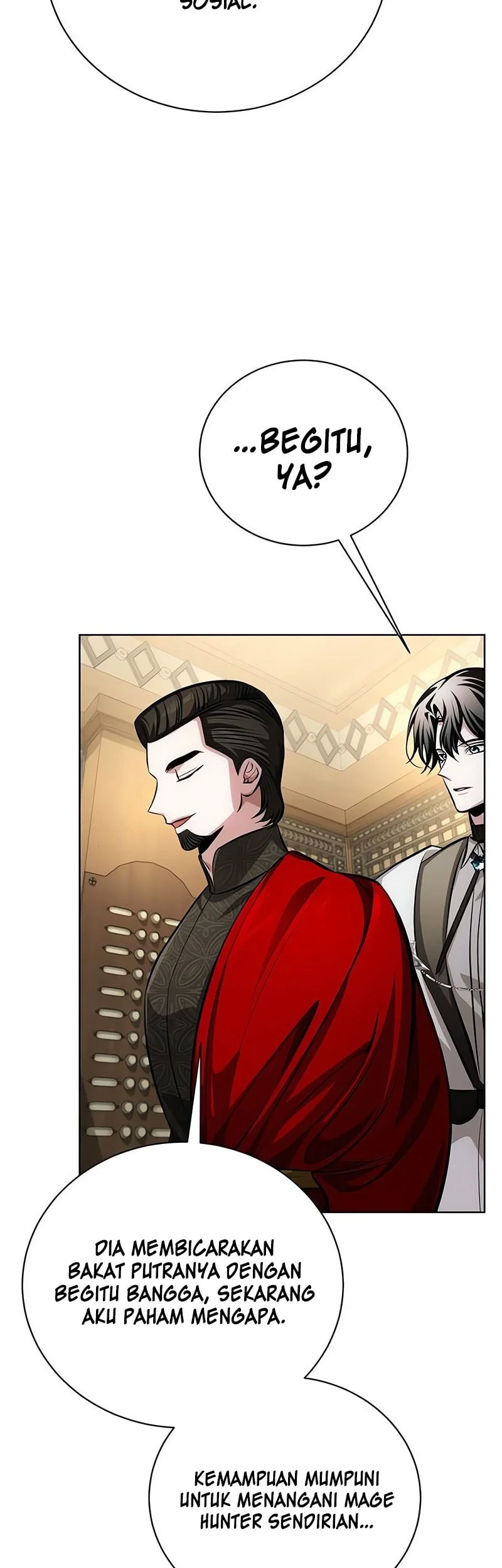 The Magic Tower's Problem Child Chapter 37 - halaman 45