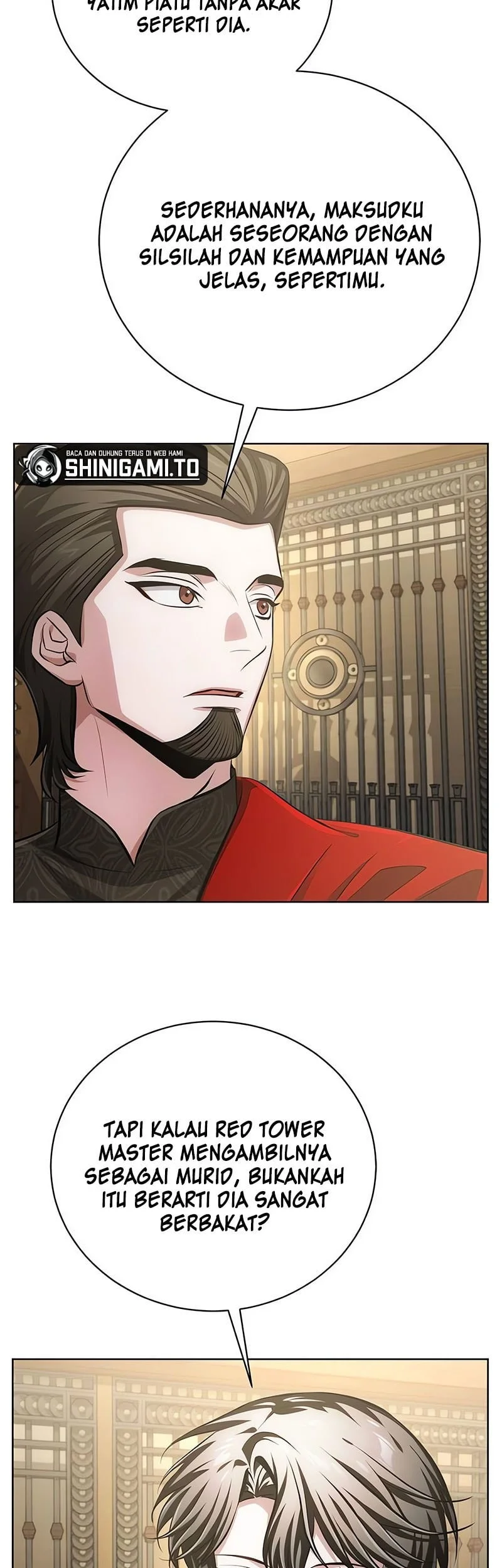 The Magic Tower's Problem Child Chapter 37 - halaman 49