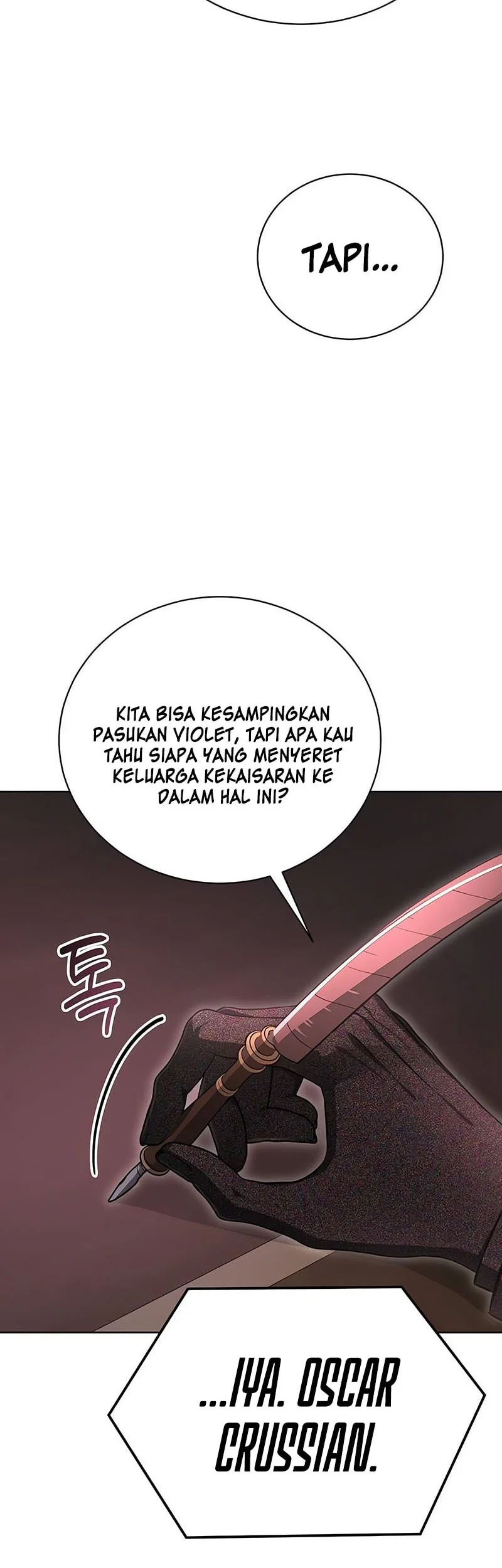 The Magic Tower's Problem Child Chapter 37 - halaman 5