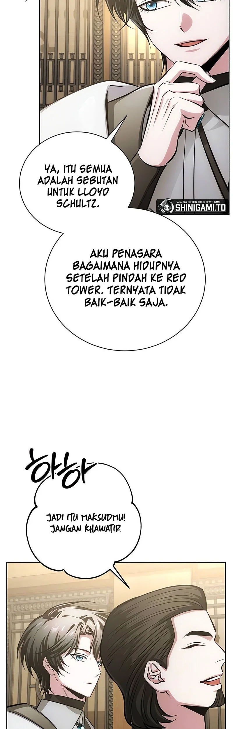 The Magic Tower's Problem Child Chapter 37 - halaman 52