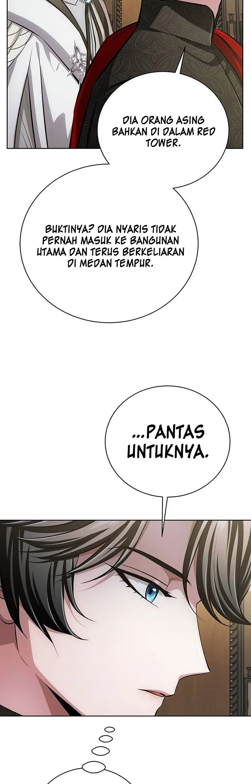 The Magic Tower's Problem Child Chapter 37 - halaman 53