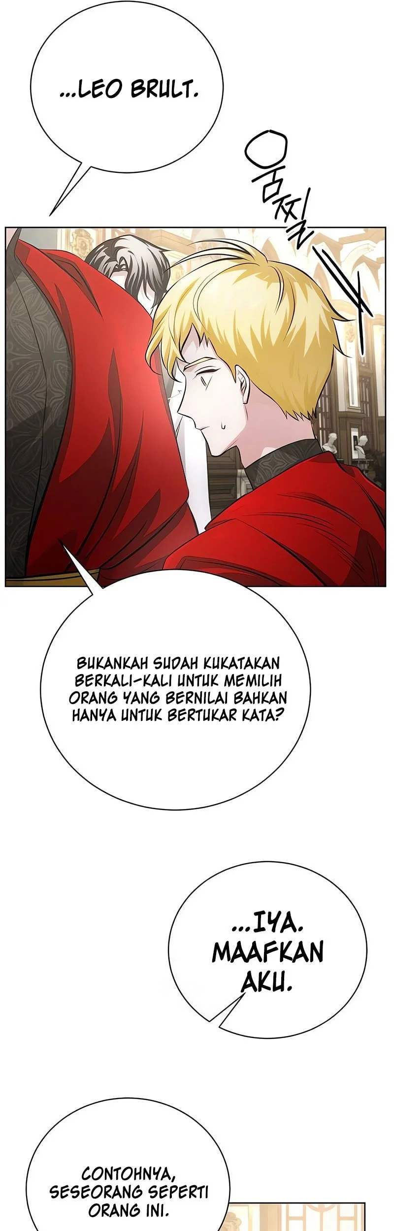 The Magic Tower's Problem Child Chapter 37 - halaman 63