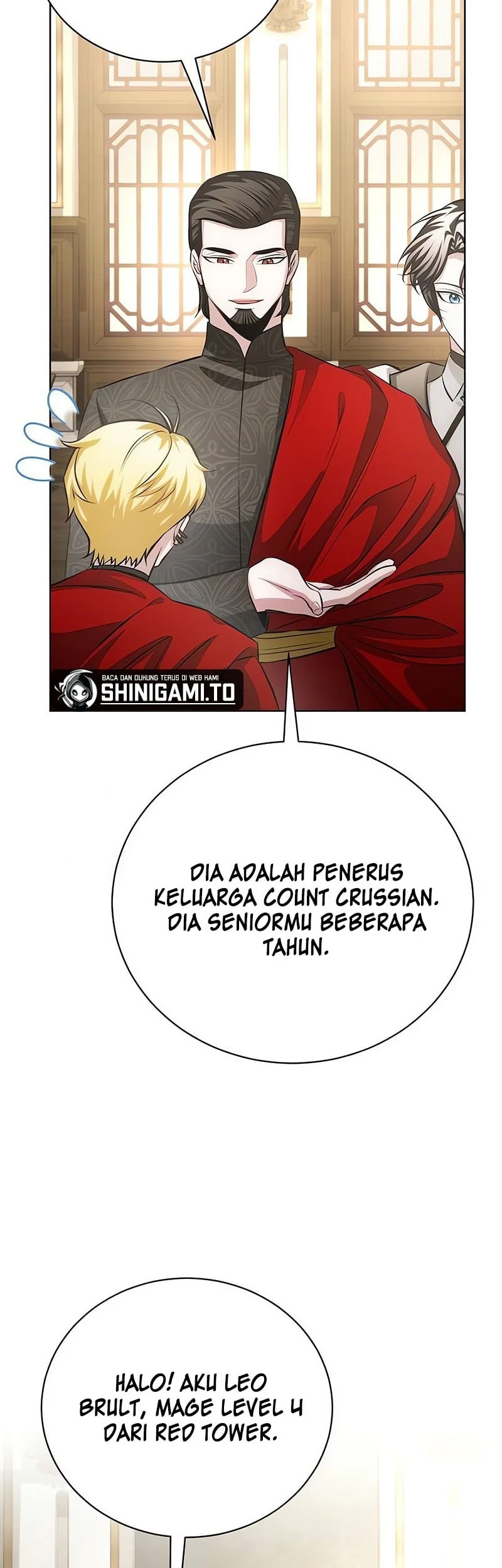 The Magic Tower's Problem Child Chapter 37 - halaman 64