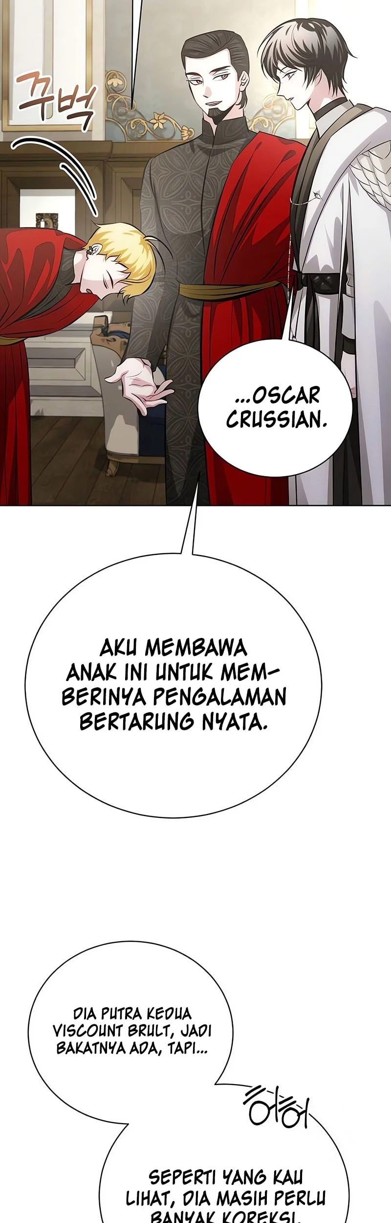 The Magic Tower's Problem Child Chapter 37 - halaman 65
