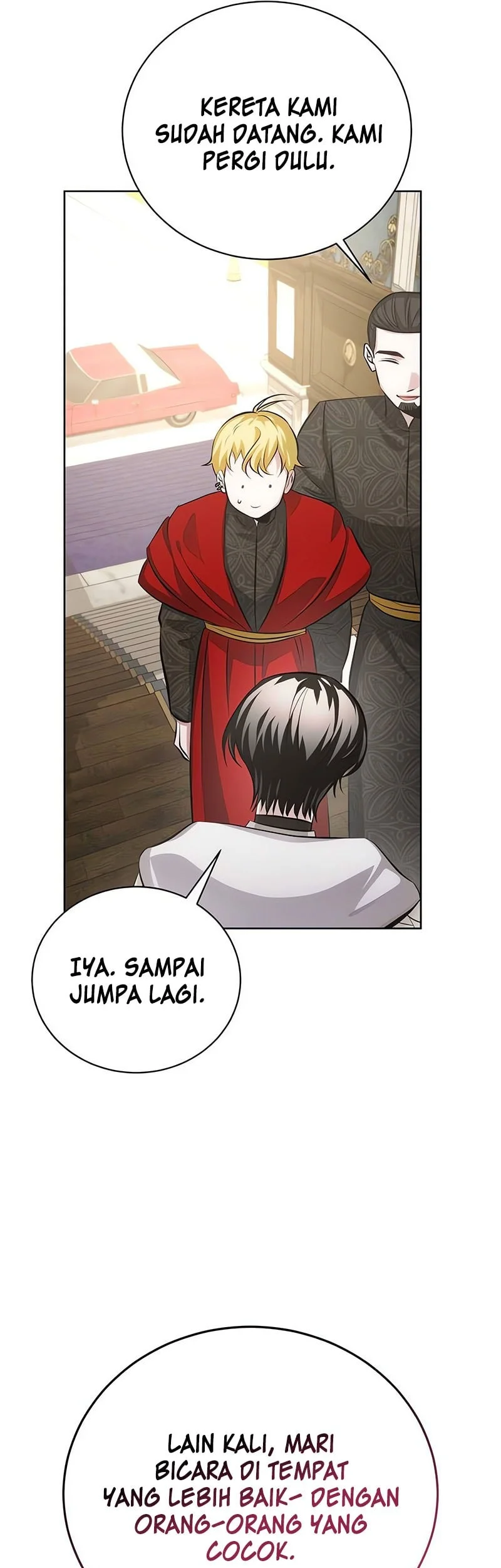 The Magic Tower's Problem Child Chapter 37 - halaman 67