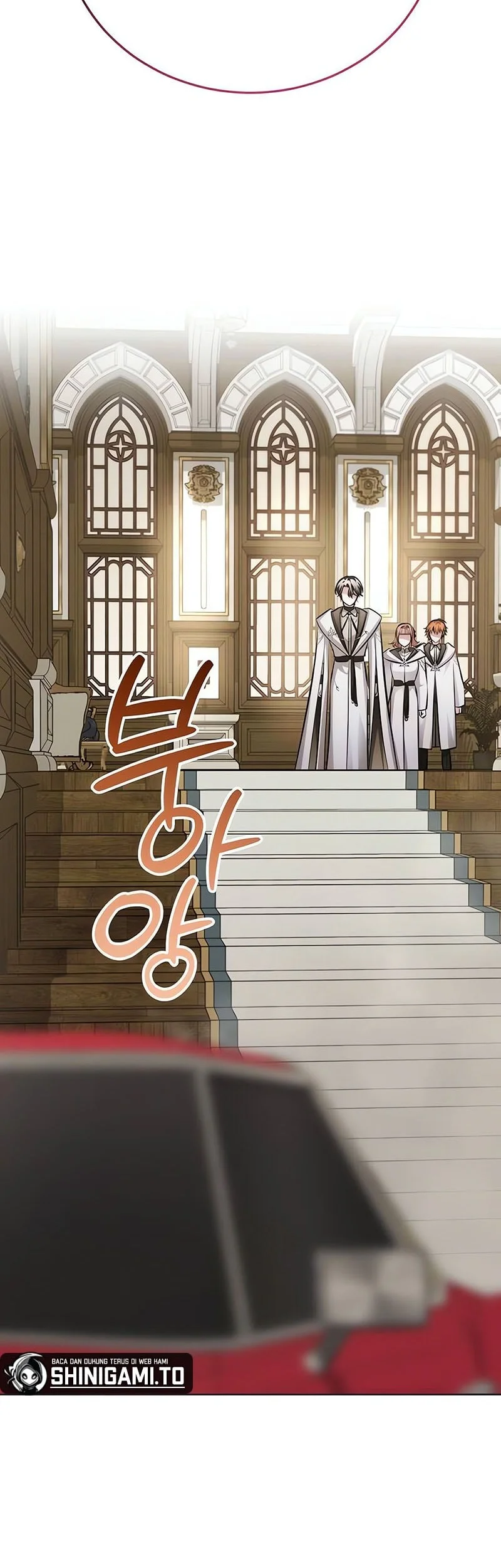 The Magic Tower's Problem Child Chapter 37 - halaman 68