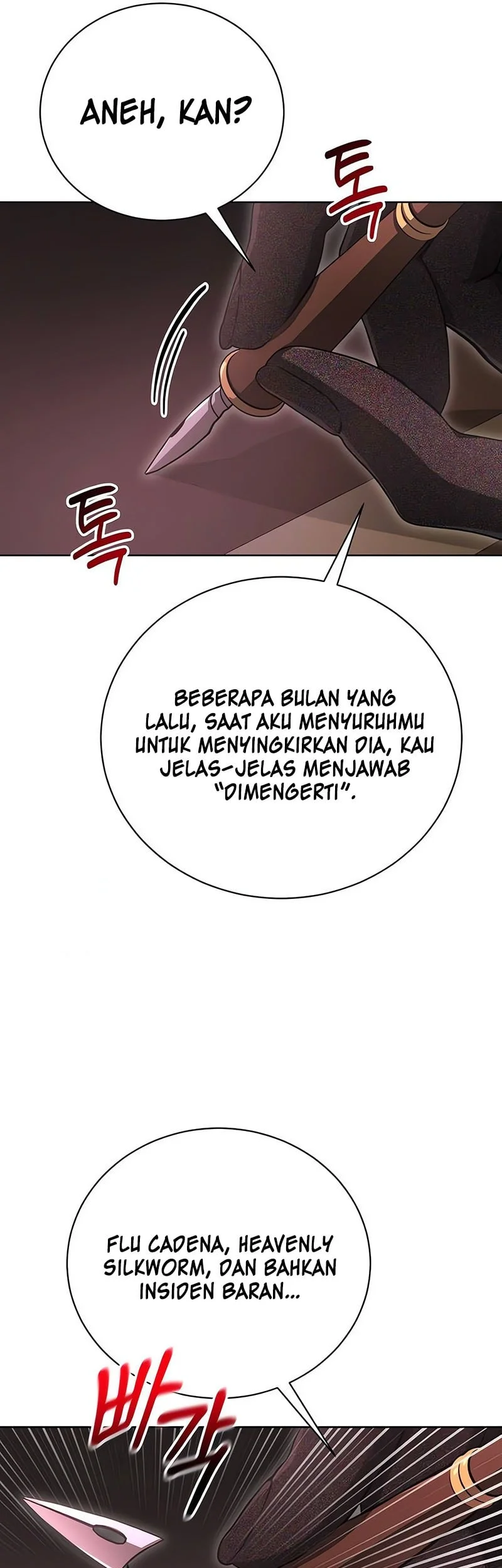 The Magic Tower's Problem Child Chapter 37 - halaman 7