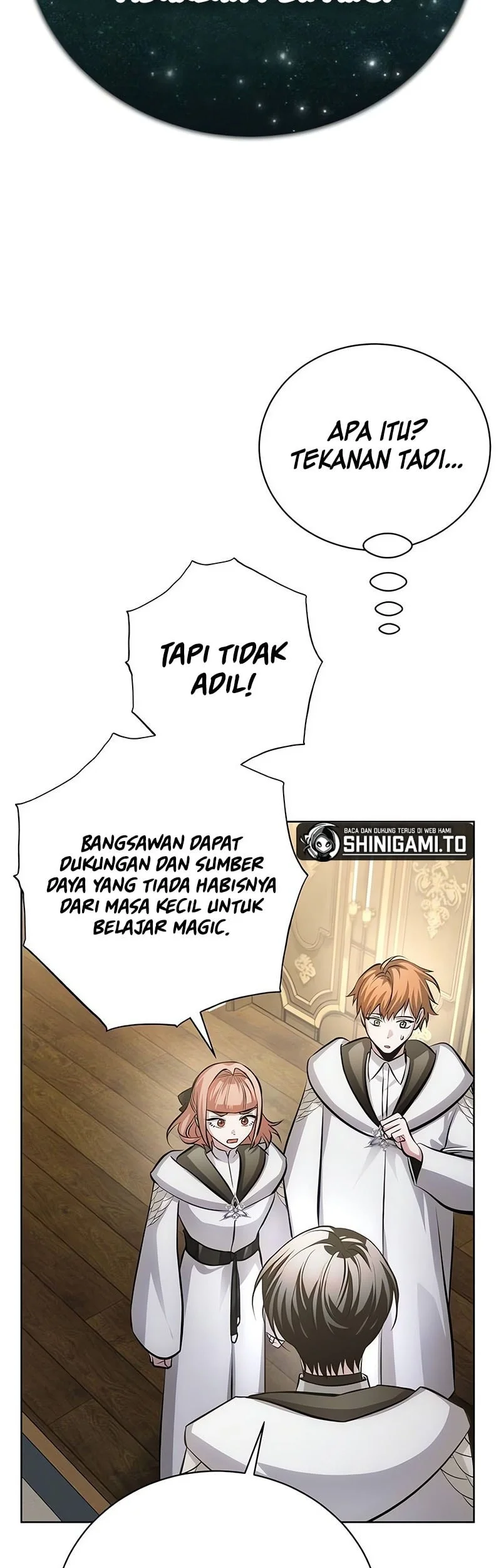 The Magic Tower's Problem Child Chapter 37 - halaman 73