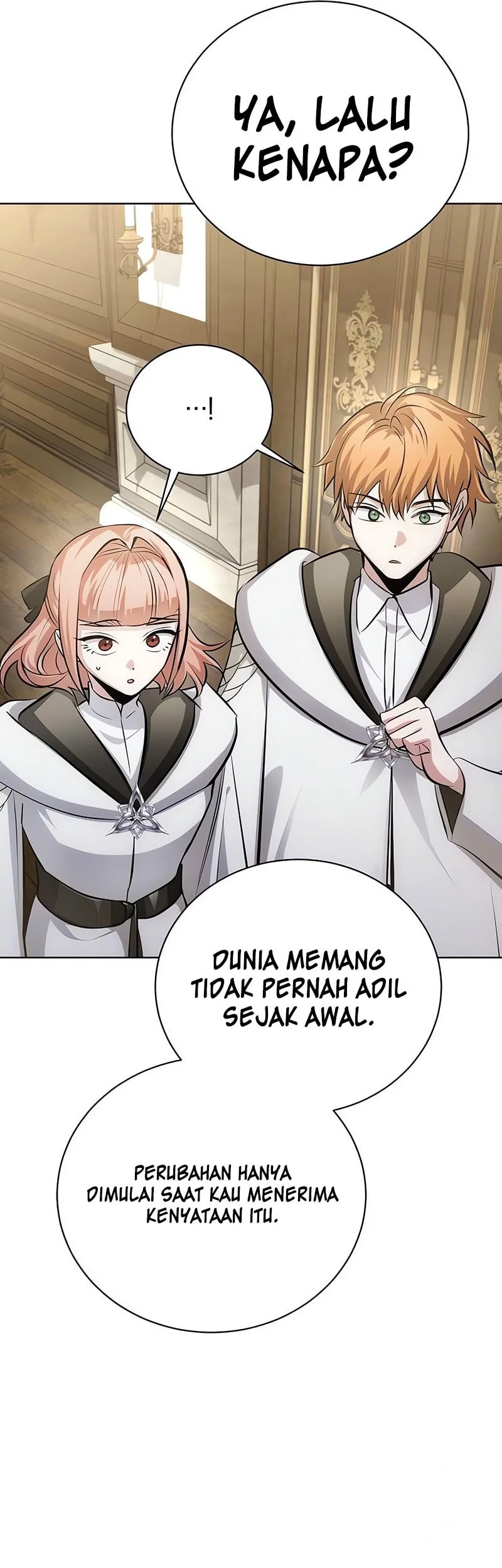 The Magic Tower's Problem Child Chapter 37 - halaman 75