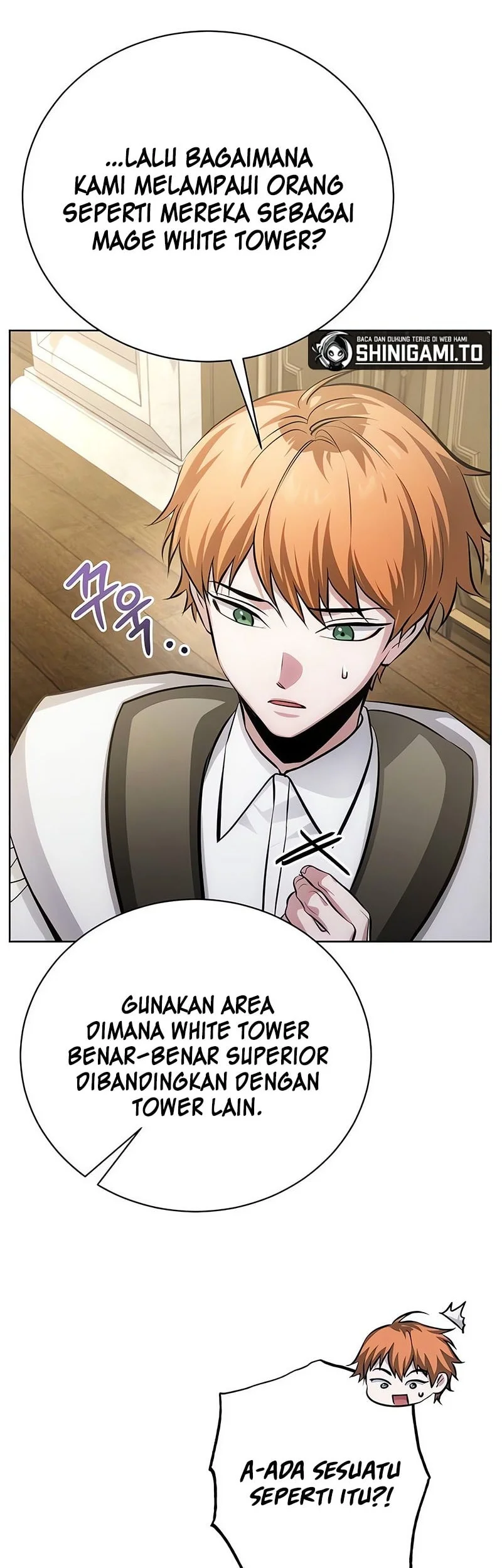 The Magic Tower's Problem Child Chapter 37 - halaman 76