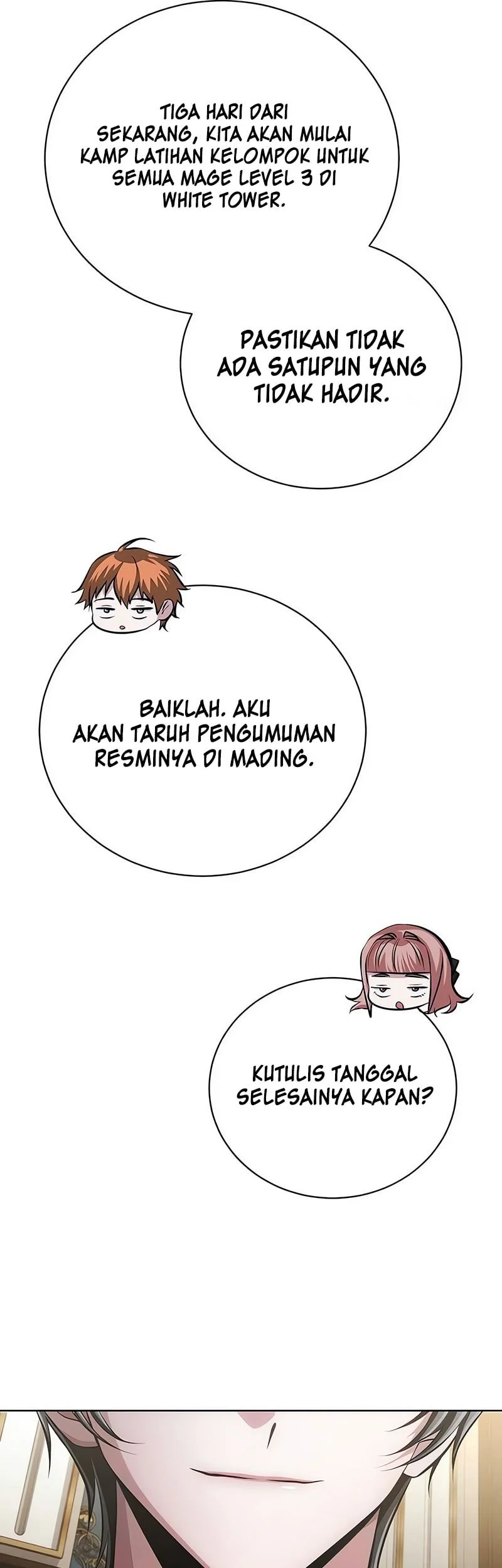 The Magic Tower's Problem Child Chapter 37 - halaman 79