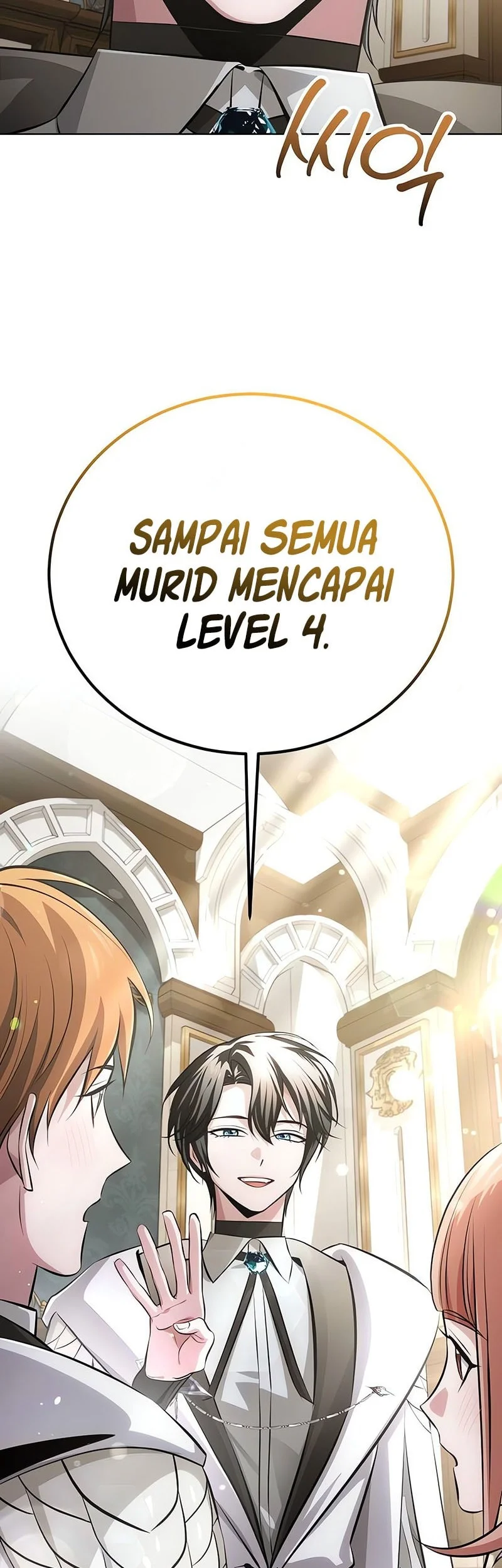 The Magic Tower's Problem Child Chapter 37 - halaman 80