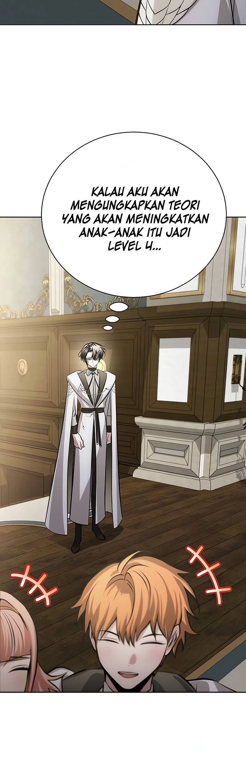The Magic Tower's Problem Child Chapter 37 - halaman 82