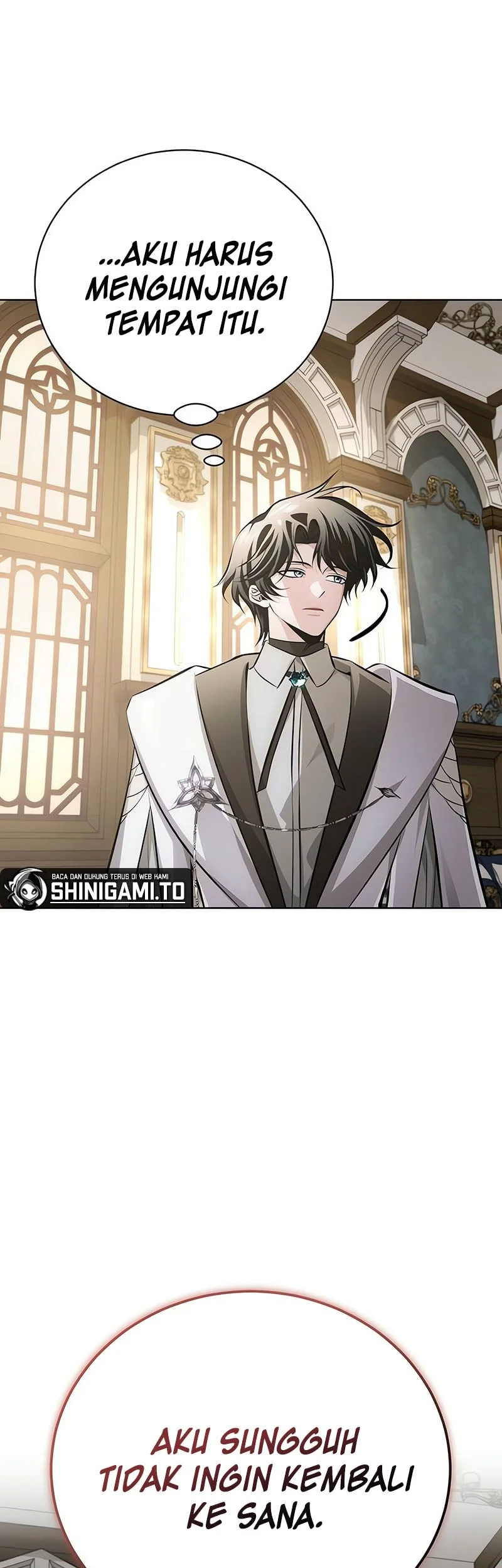The Magic Tower's Problem Child Chapter 37 - halaman 83