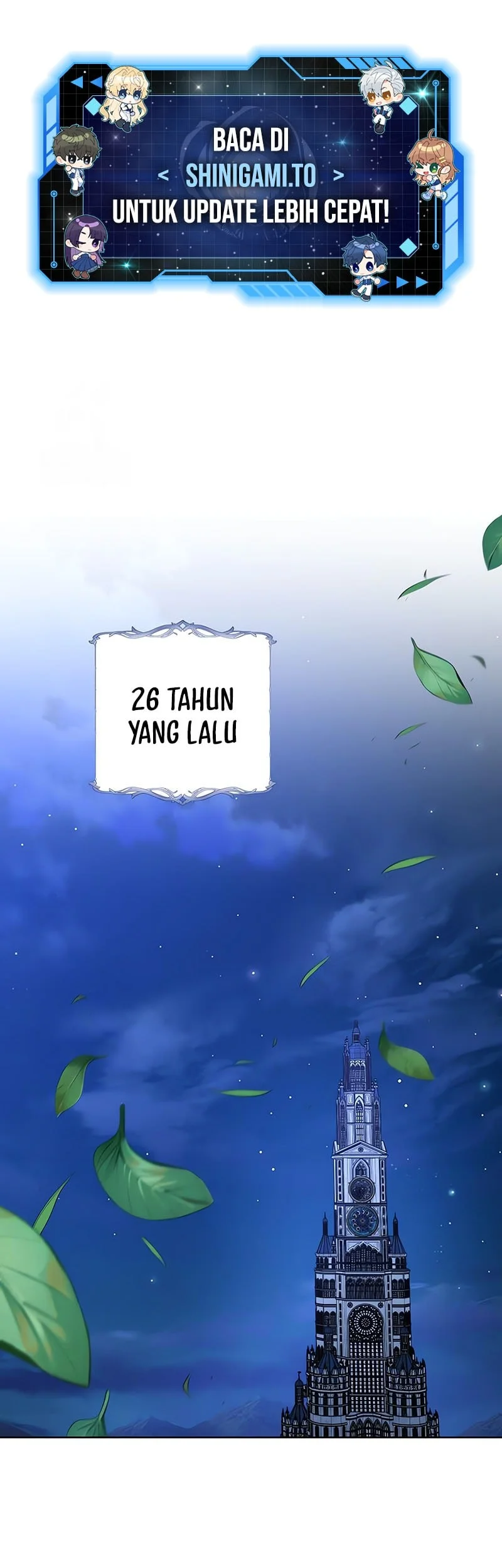 The Magic Tower's Problem Child Chapter 38 - halaman 2
