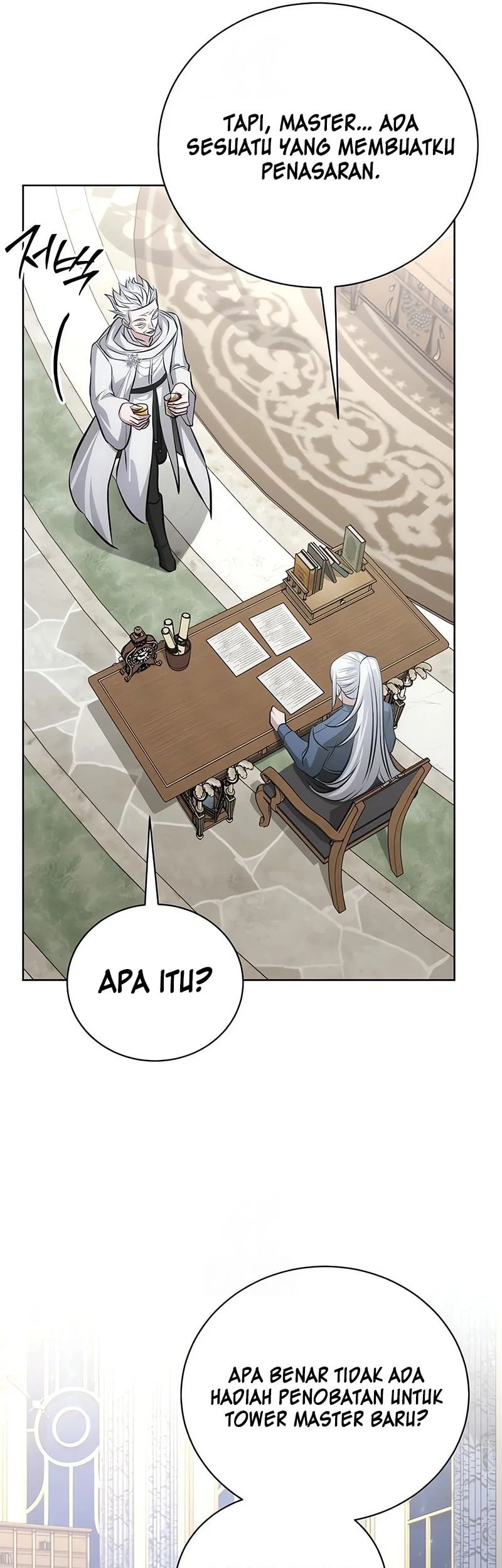 The Magic Tower's Problem Child Chapter 38 - halaman 22
