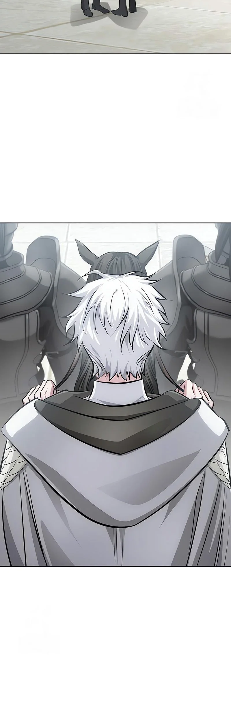 The Magic Tower's Problem Child Chapter 38 - halaman 28
