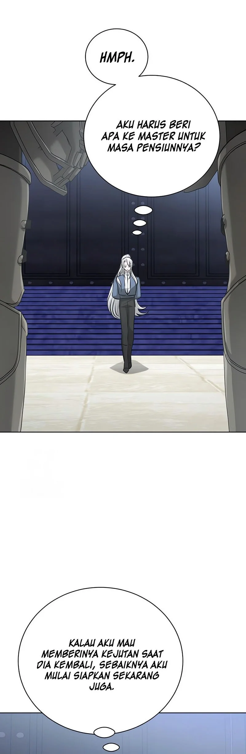 The Magic Tower's Problem Child Chapter 38 - halaman 29