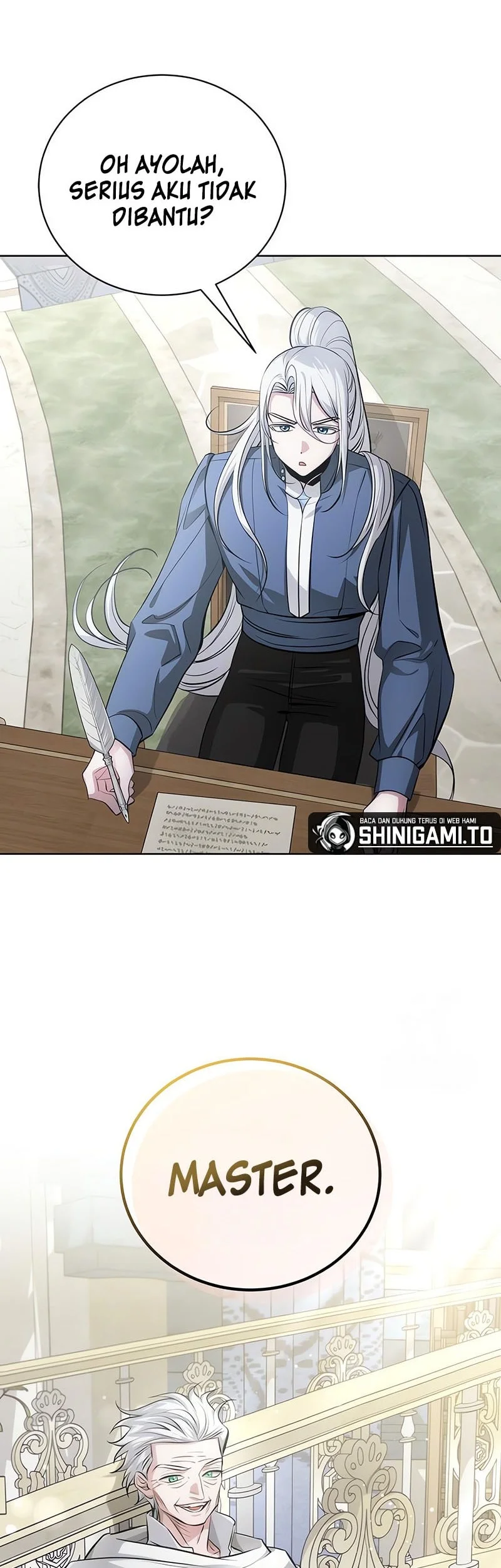 The Magic Tower's Problem Child Chapter 38 - halaman 3