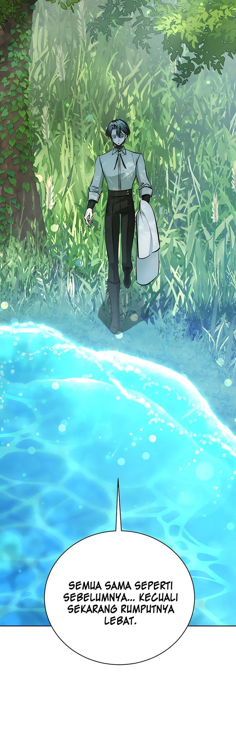 The Magic Tower's Problem Child Chapter 38 - halaman 33