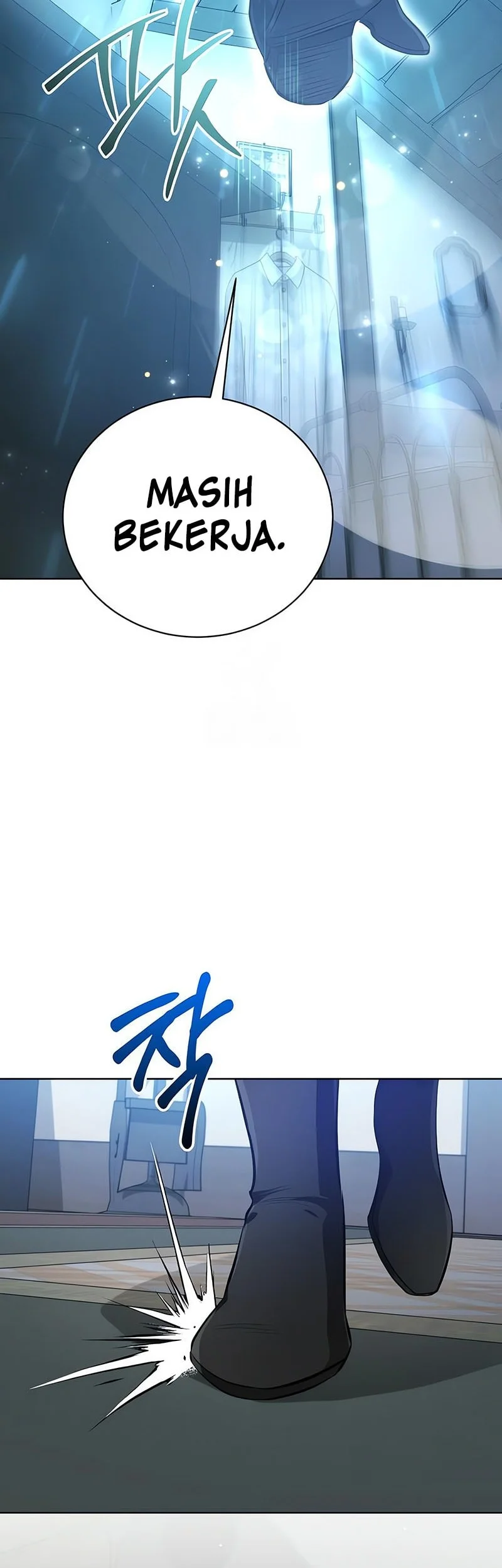 The Magic Tower's Problem Child Chapter 38 - halaman 39