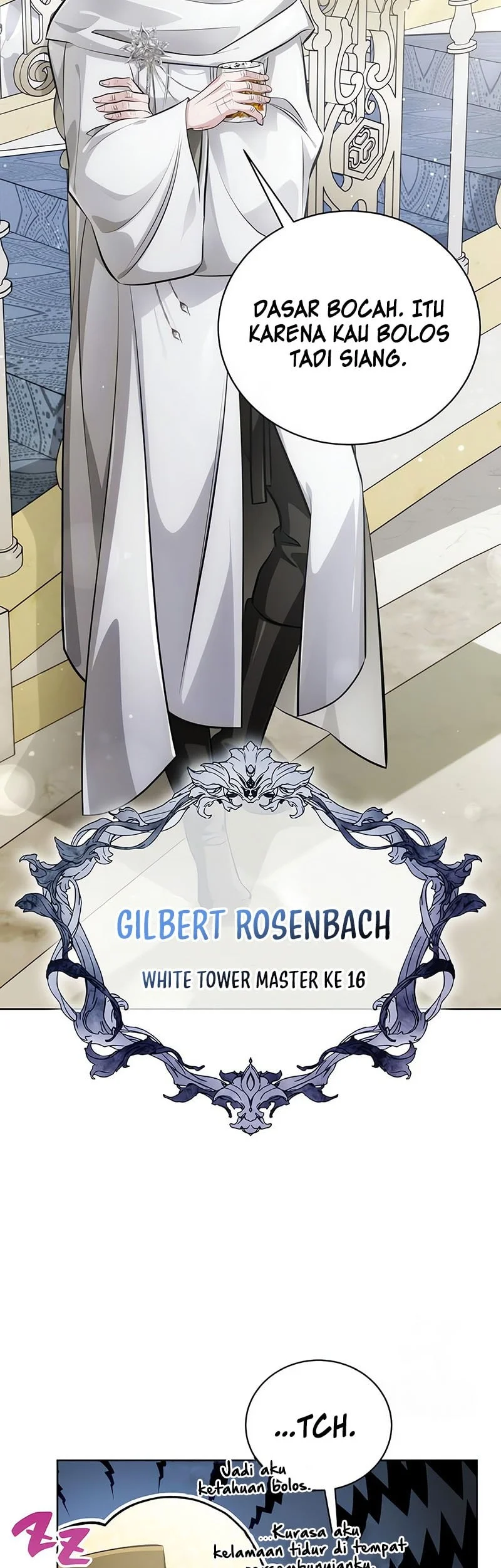 The Magic Tower's Problem Child Chapter 38 - halaman 4