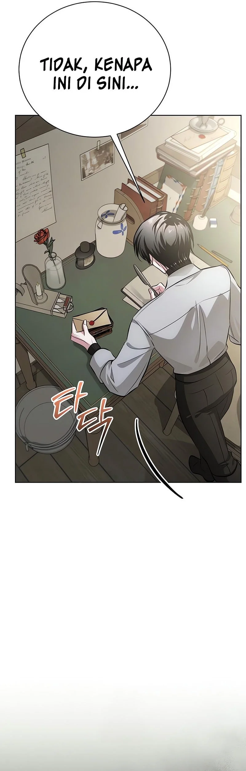 The Magic Tower's Problem Child Chapter 38 - halaman 46