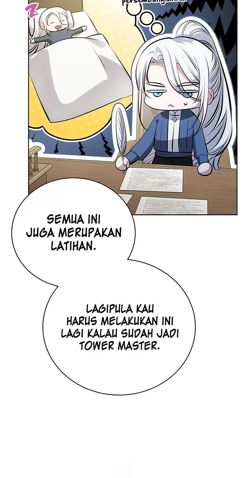 The Magic Tower's Problem Child Chapter 38 - halaman 5