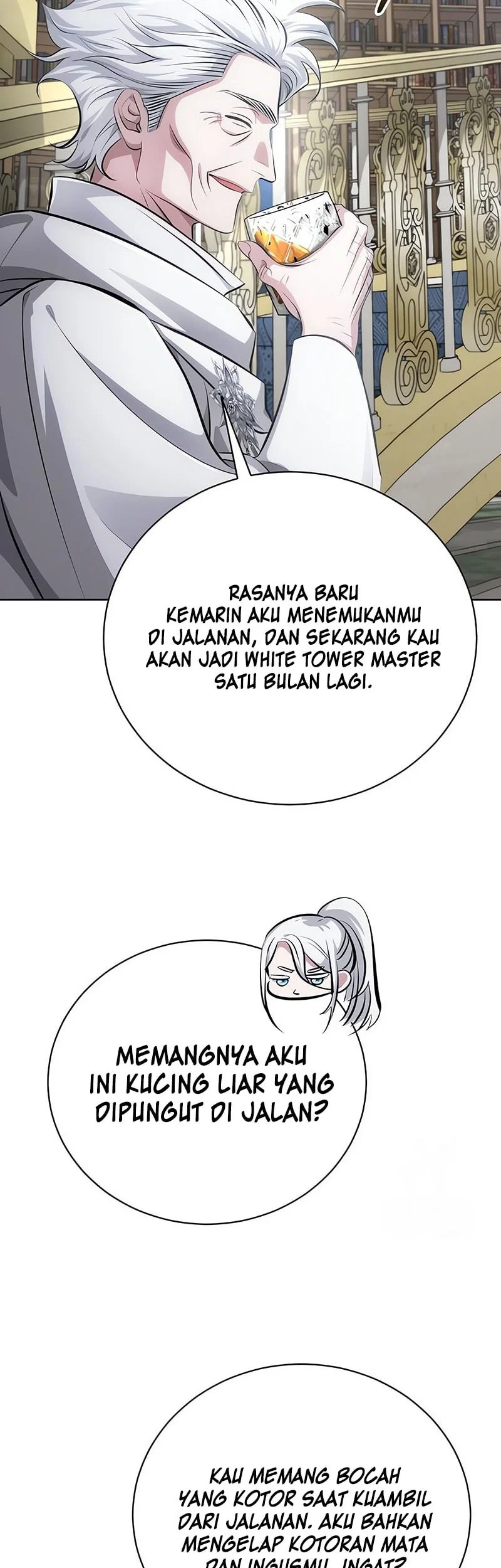 The Magic Tower's Problem Child Chapter 38 - halaman 7