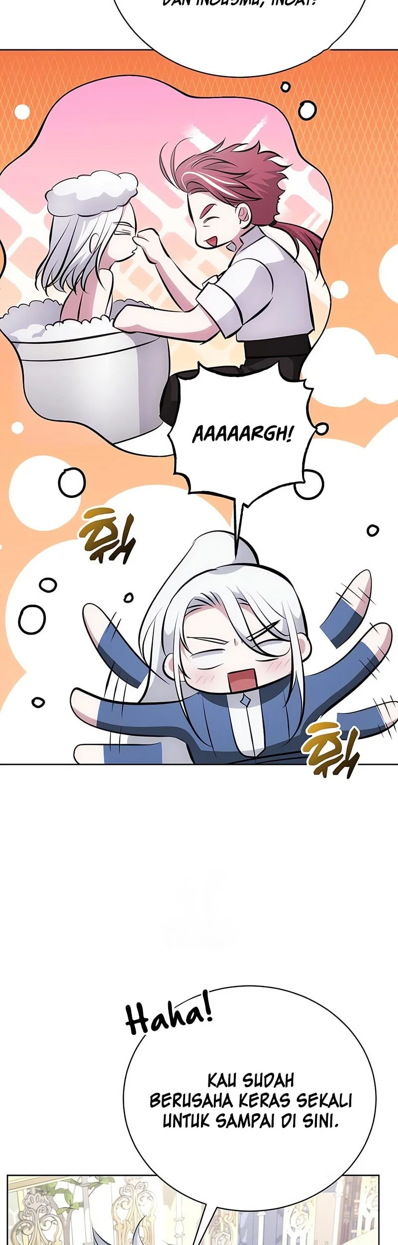 The Magic Tower's Problem Child Chapter 38 - halaman 8