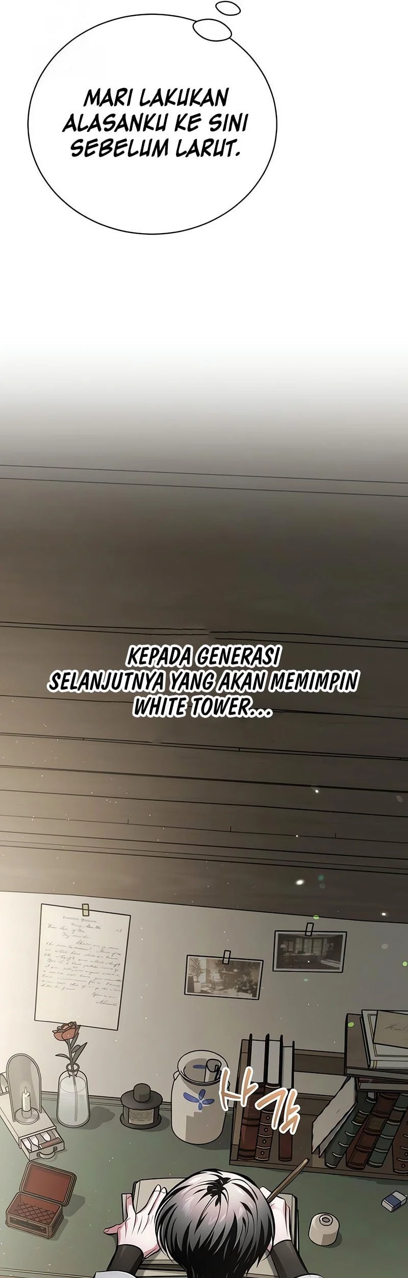 The Magic Tower's Problem Child Chapter 38 - halaman 82