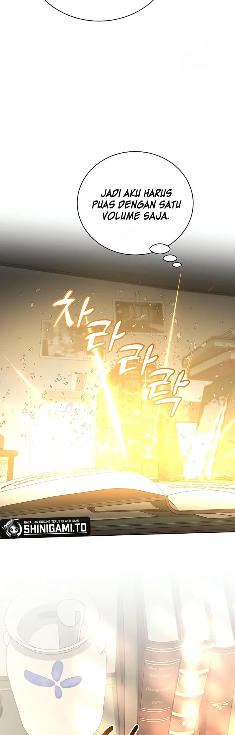 The Magic Tower's Problem Child Chapter 39 - halaman 11