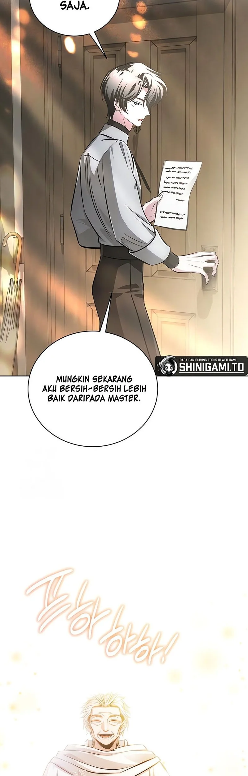 The Magic Tower's Problem Child Chapter 39 - halaman 15