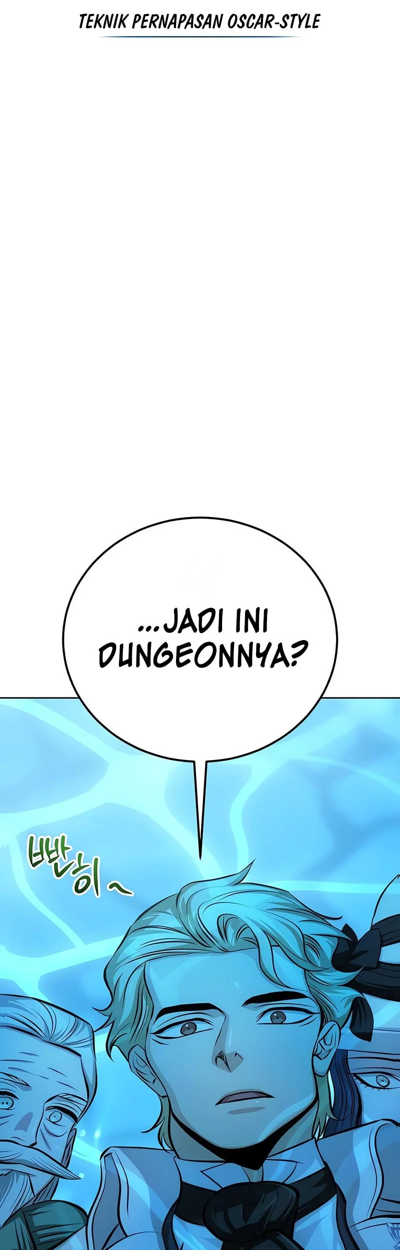 The Magic Tower's Problem Child Chapter 39 - halaman 18