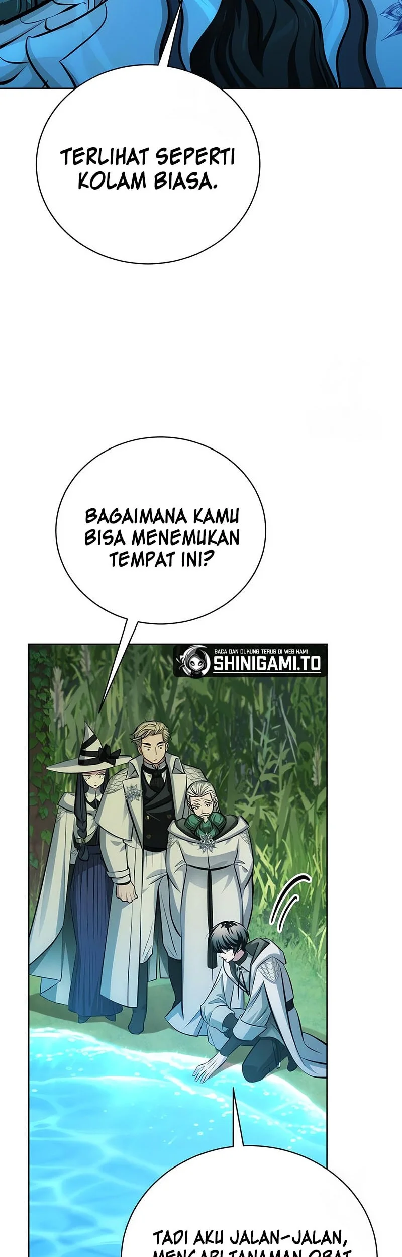 The Magic Tower's Problem Child Chapter 39 - halaman 19