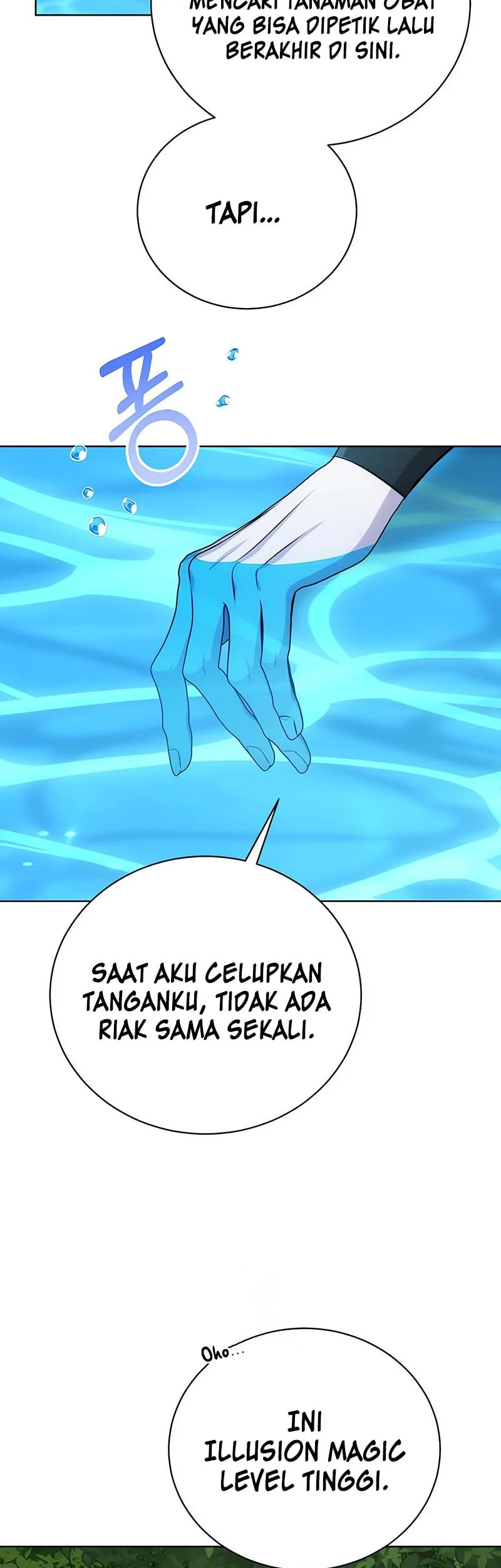 The Magic Tower's Problem Child Chapter 39 - halaman 20