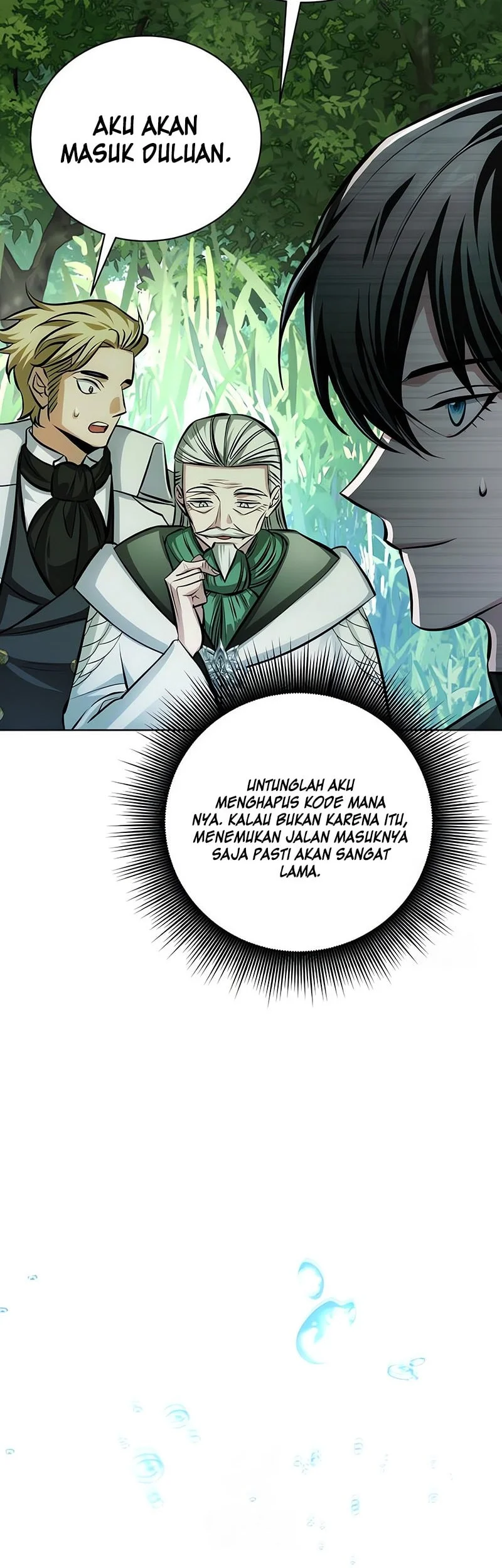 The Magic Tower's Problem Child Chapter 39 - halaman 21