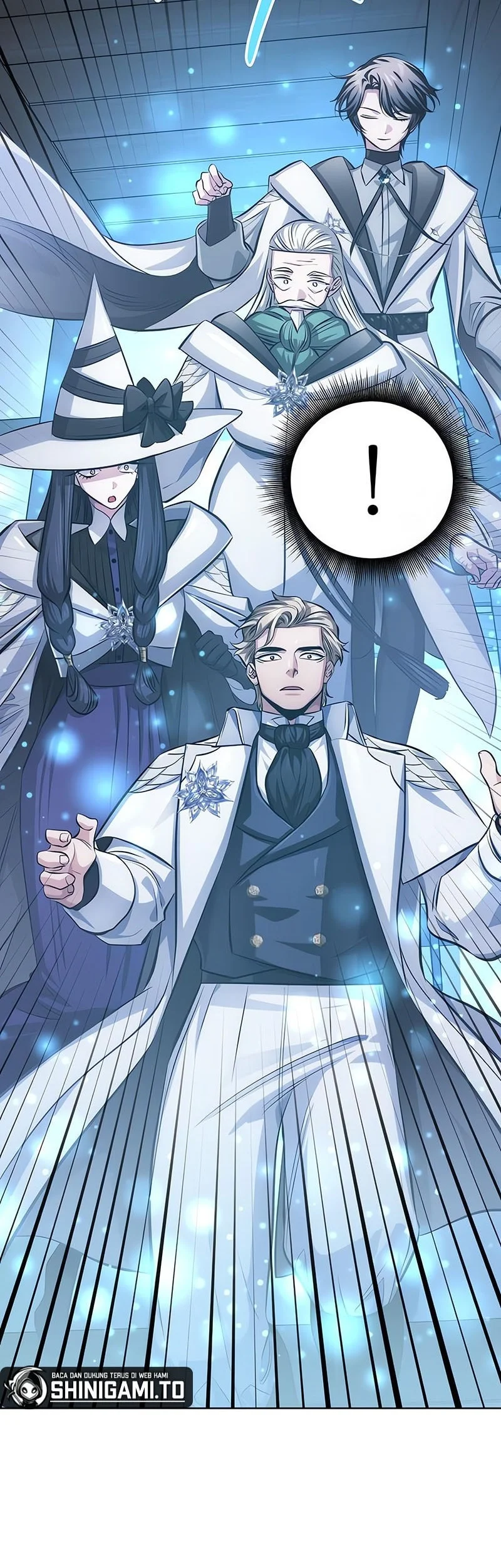 The Magic Tower's Problem Child Chapter 39 - halaman 23