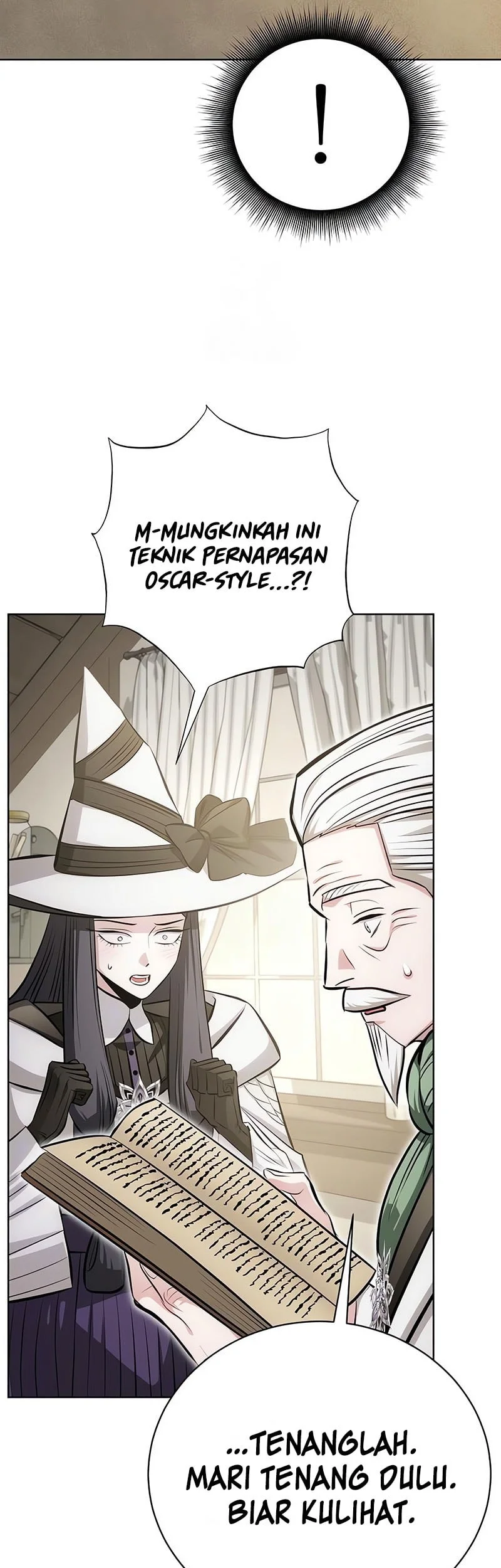 The Magic Tower's Problem Child Chapter 39 - halaman 30