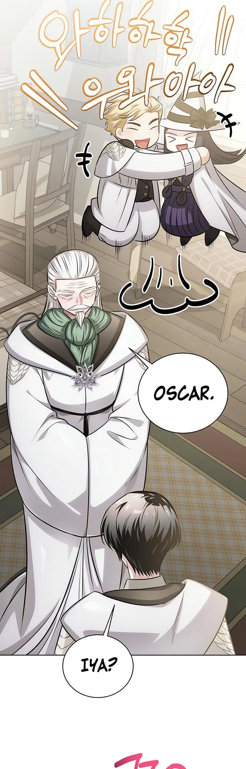 The Magic Tower's Problem Child Chapter 39 - halaman 34