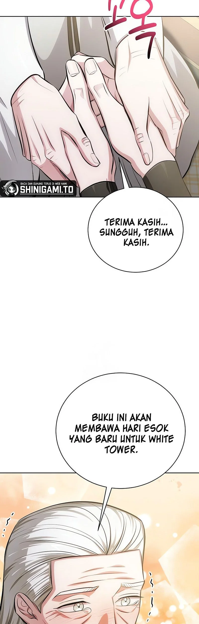 The Magic Tower's Problem Child Chapter 39 - halaman 35