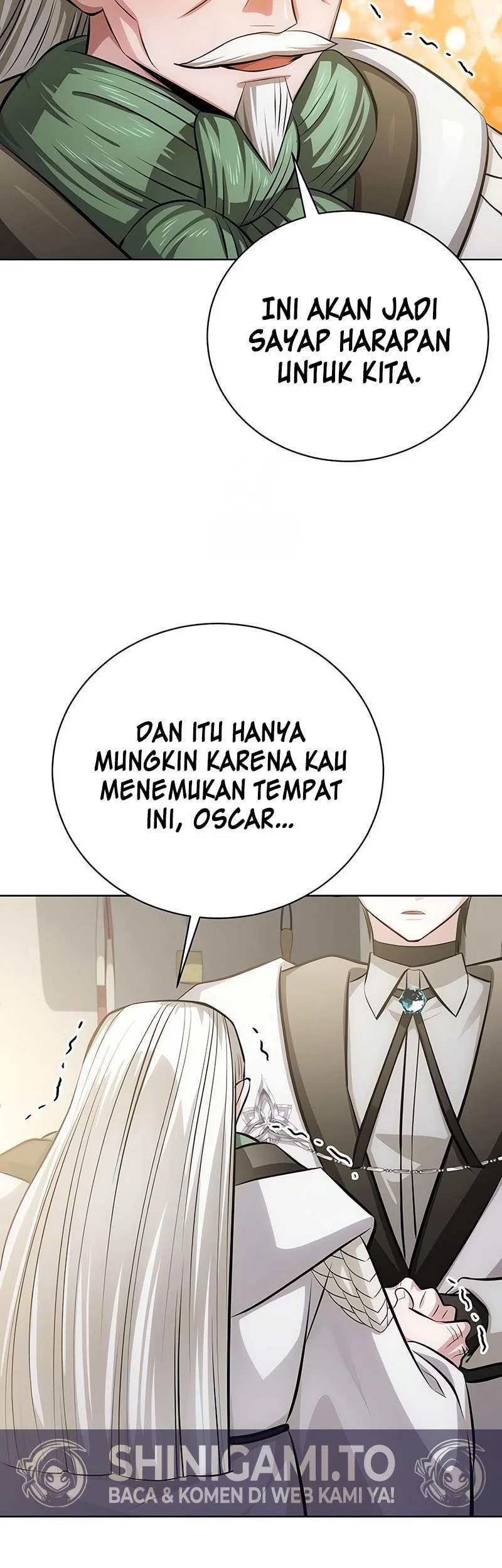 The Magic Tower's Problem Child Chapter 39 - halaman 36