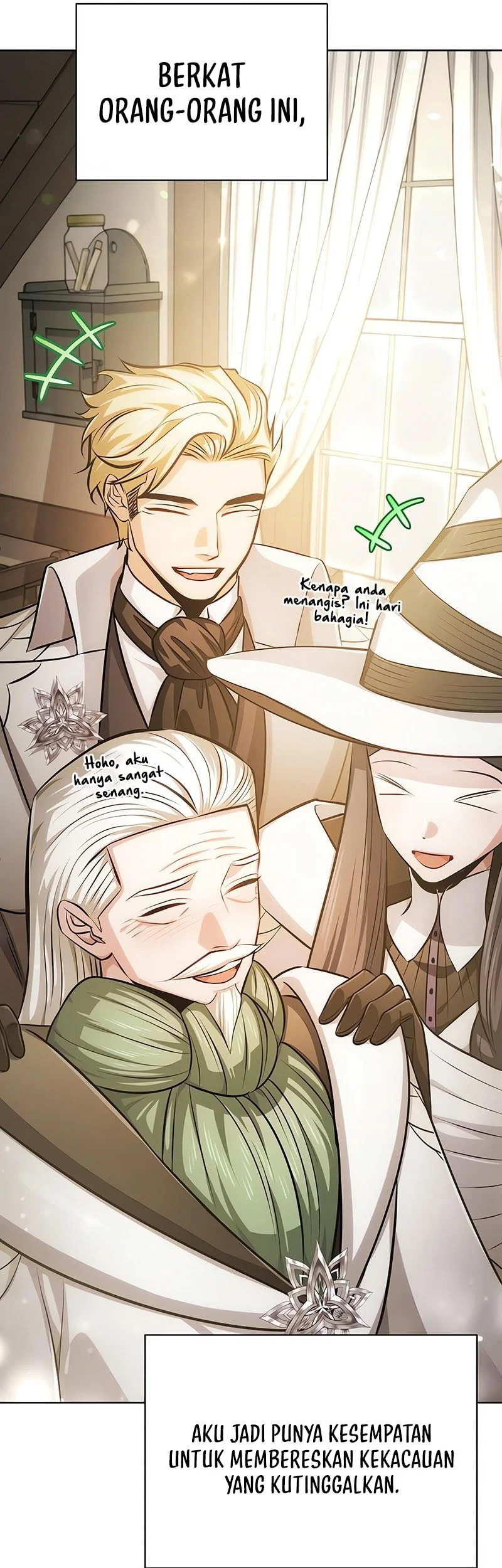 The Magic Tower's Problem Child Chapter 39 - halaman 38