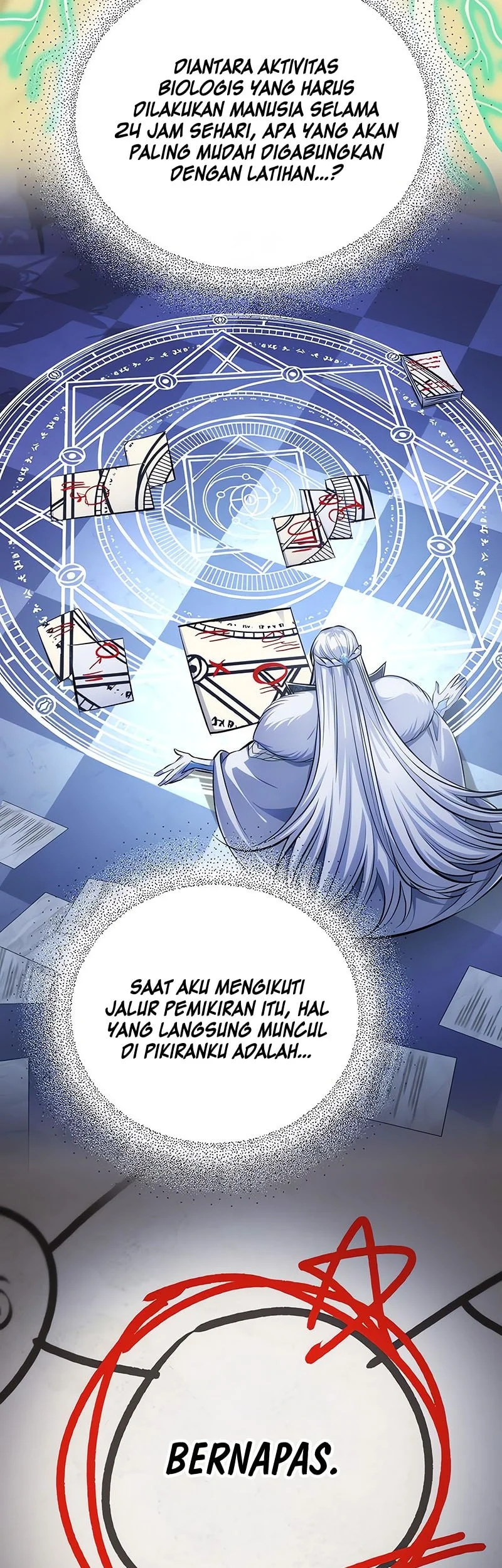 The Magic Tower's Problem Child Chapter 39 - halaman 4