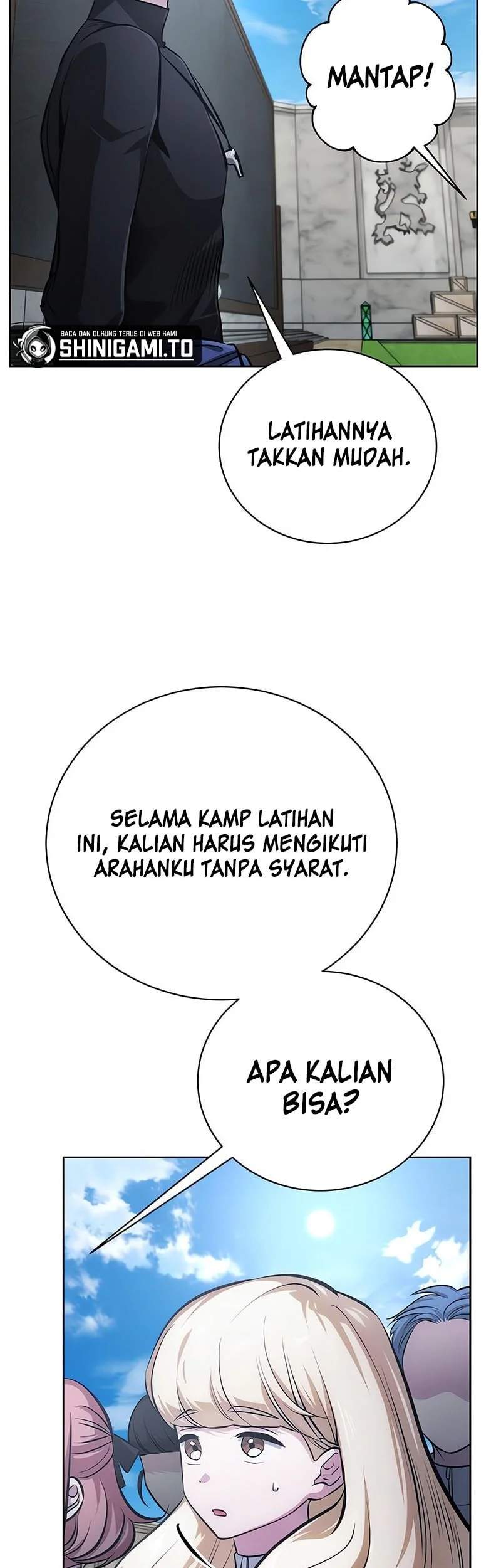 The Magic Tower's Problem Child Chapter 39 - halaman 44