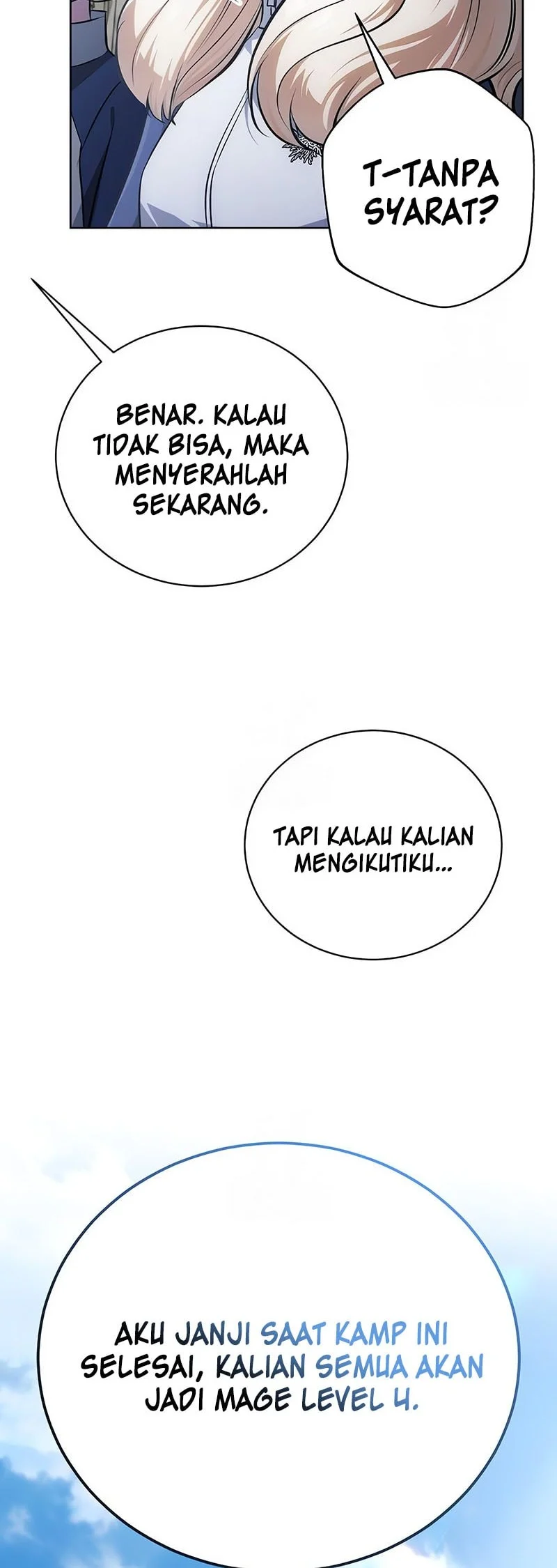 The Magic Tower's Problem Child Chapter 39 - halaman 45