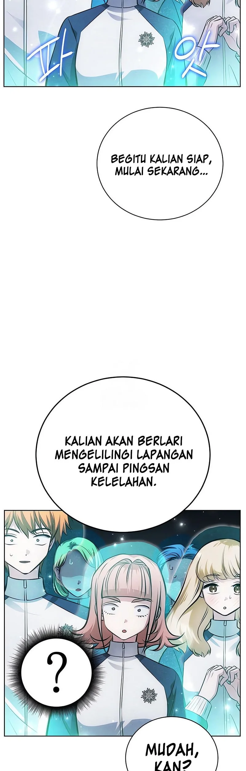 The Magic Tower's Problem Child Chapter 39 - halaman 48