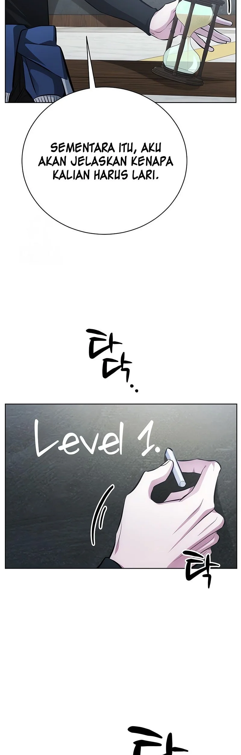 The Magic Tower's Problem Child Chapter 39 - halaman 56