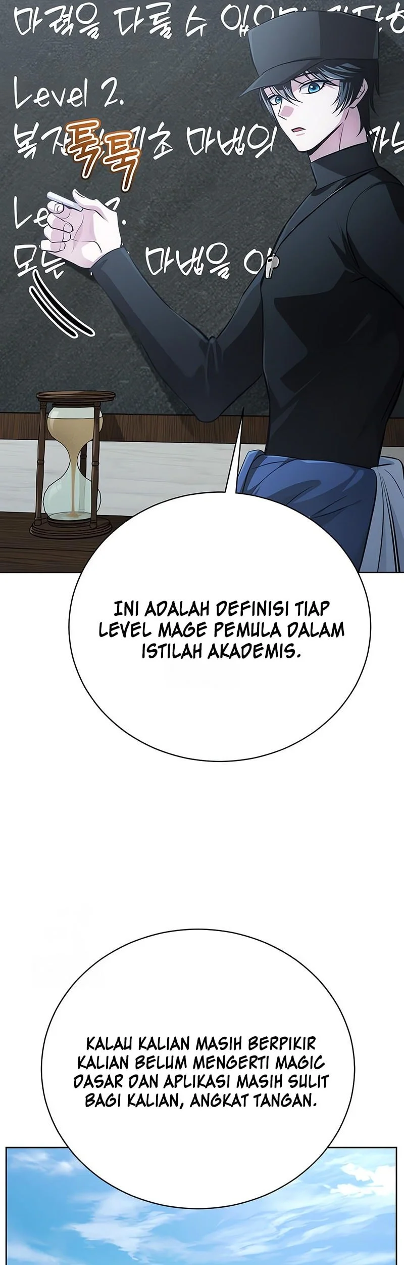 The Magic Tower's Problem Child Chapter 39 - halaman 58